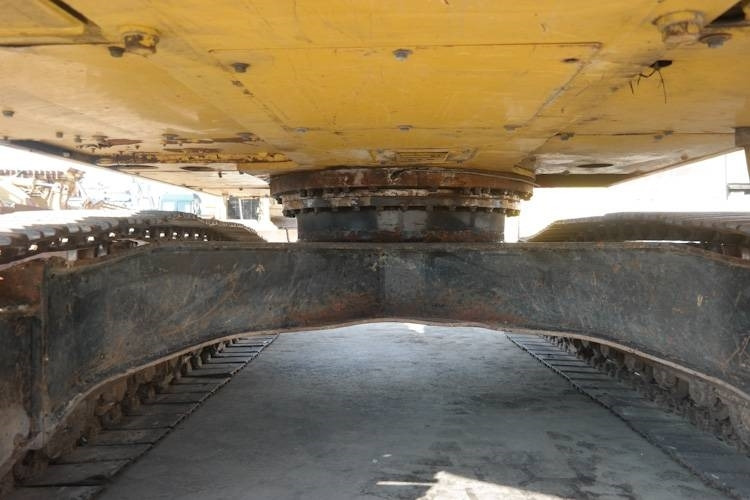 Komatsu PC 240-8 - Excavadora de cadenas: foto 4 Komatsu PC 240-8 - Excavadora de cadenas: foto 4