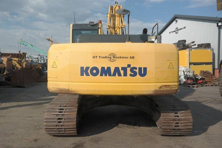 Komatsu PC 240-8 - Excavadora de cadenas: foto 5 Komatsu PC 240-8 - Excavadora de cadenas: foto 5