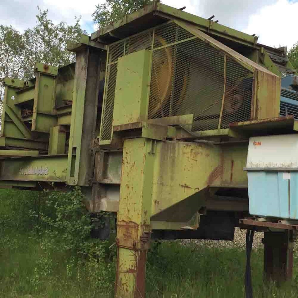 Svedala R105x80  - Machacadora: foto 2 Svedala R105x80  - Machacadora: foto 2