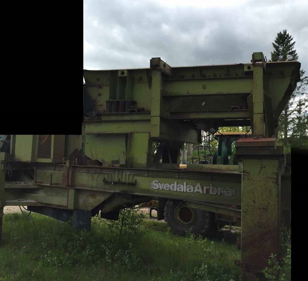 Svedala R105x80  - Machacadora: foto 3 Svedala R105x80  - Machacadora: foto 3