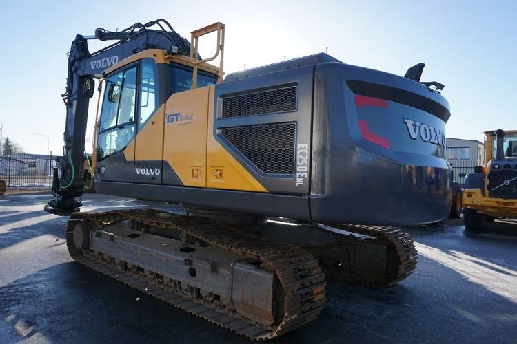 Volvo EC 250 E NL - Excavadora de cadenas: foto 2 Volvo EC 250 E NL - Excavadora de cadenas: foto 2