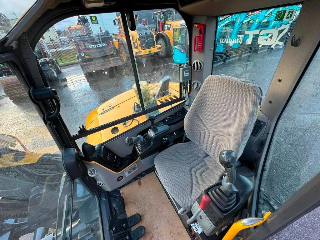 Volvo ECR 88 D - Miniexcavadora: foto 4 Volvo ECR 88 D - Miniexcavadora: foto 4