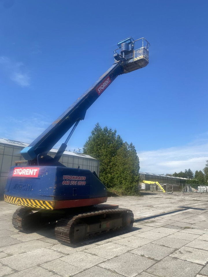 Aichi SR182 - Plataforma telescopica: foto 2 Aichi SR182 - Plataforma telescopica: foto 2