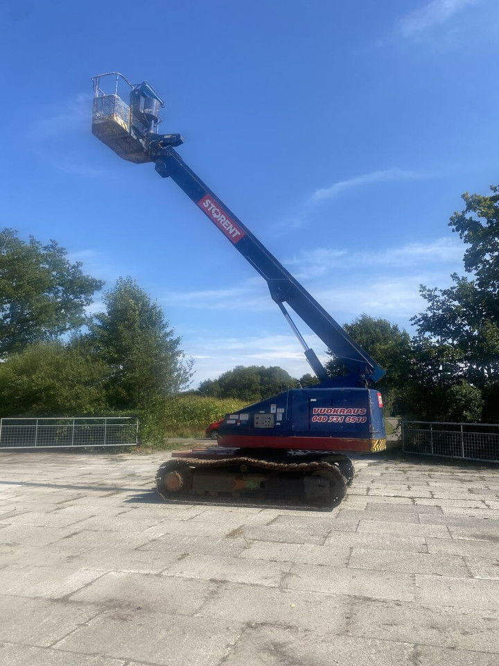 Aichi SR182 - Plataforma telescopica: foto 3 Aichi SR182 - Plataforma telescopica: foto 3