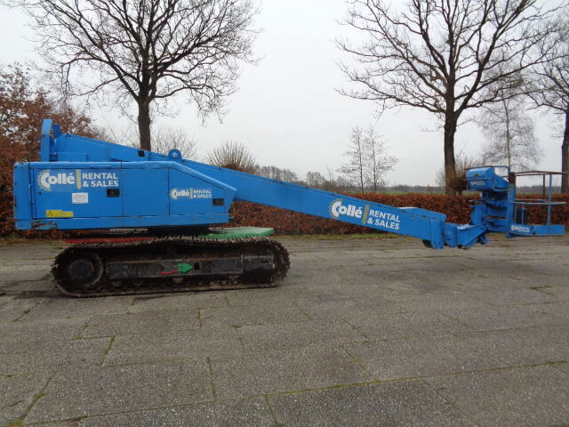 Aichi SR18A - Plataforma telescopica: foto 3 Aichi SR18A - Plataforma telescopica: foto 3