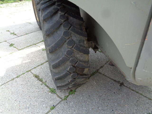 Ausa D600 - Minidumper: foto 4 Ausa D600 - Minidumper: foto 4