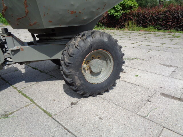 Leasing de  Ausa D600 Ausa D600: foto 6