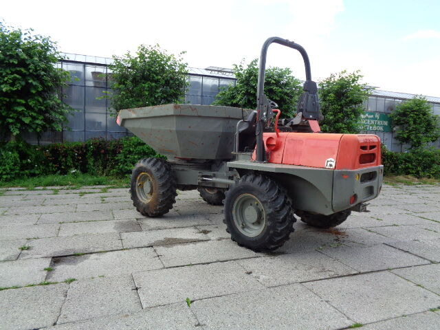 Leasing de  Ausa D600 Ausa D600: foto 22