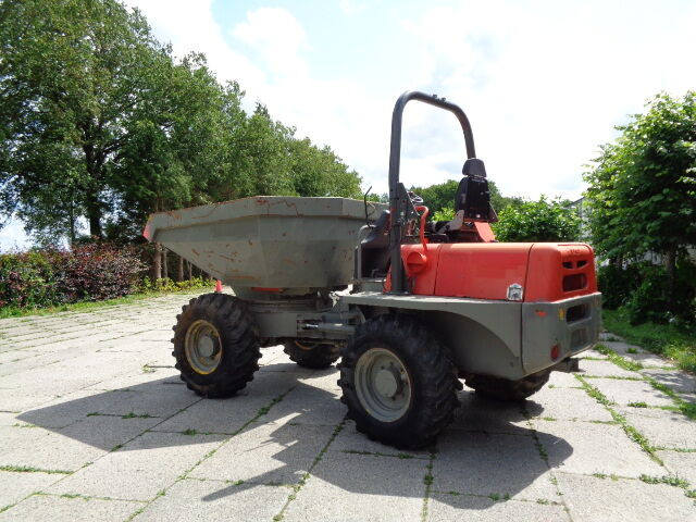 Ausa D600 - Minidumper: foto 2 Ausa D600 - Minidumper: foto 2