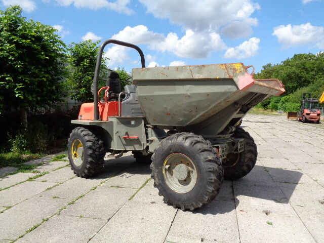 Ausa D600 - Minidumper: foto 1 Ausa D600 - Minidumper: foto 1