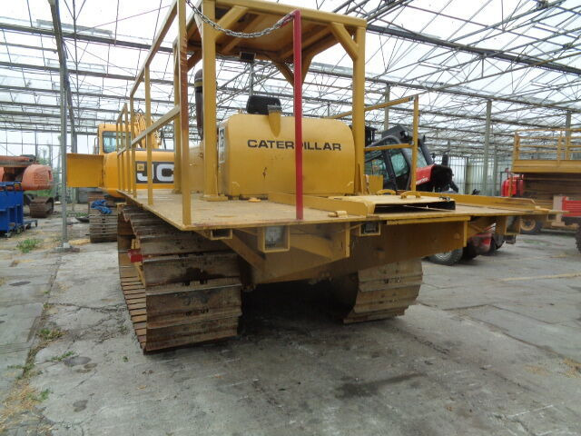 Caterpillar D6C - Bulldozer: foto 2 Caterpillar D6C - Bulldozer: foto 2
