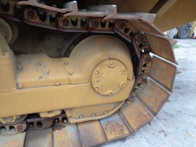 Caterpillar D6C - Bulldozer: foto 5 Caterpillar D6C - Bulldozer: foto 5