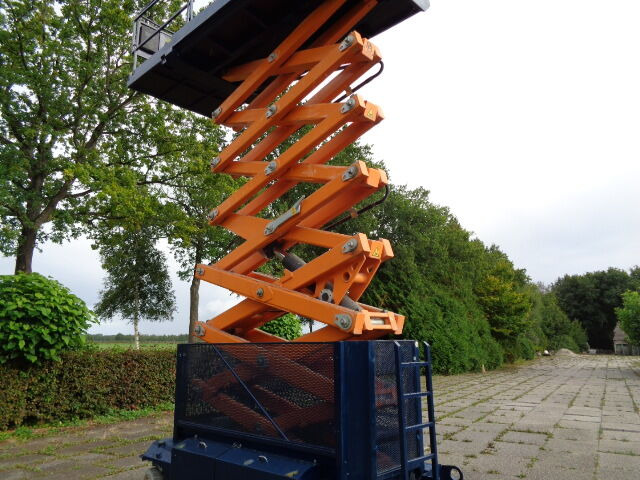 Plataforma de tijeras Diversen S171-16 PB S171-16: foto 16