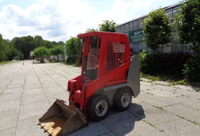 Gehl 1640 - Minicargadora: foto 5 Gehl 1640 - Minicargadora: foto 5