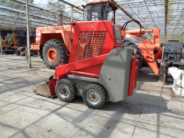 Minicargadora Gehl 1640: foto 25 Minicargadora Gehl 1640: foto 25