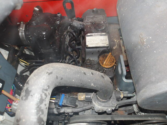 Minicargadora Gehl 1640: foto 8 Minicargadora Gehl 1640: foto 8