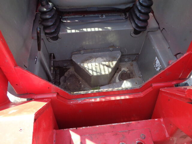 Minicargadora Gehl 1640: foto 20 Minicargadora Gehl 1640: foto 20