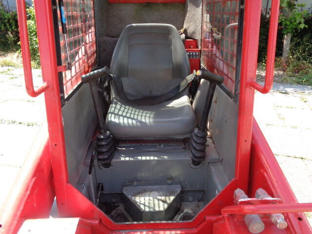 Minicargadora Gehl 1640: foto 19 Minicargadora Gehl 1640: foto 19