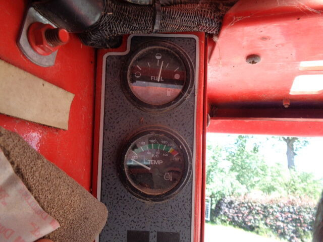 Minicargadora Gehl 1640: foto 23 Minicargadora Gehl 1640: foto 23