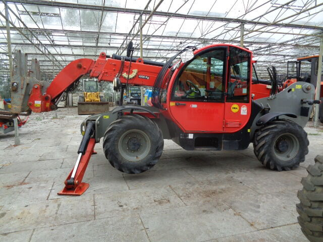 Genie GTH4013 - Manipulador telescópico: foto 2 Genie GTH4013 - Manipulador telescópico: foto 2