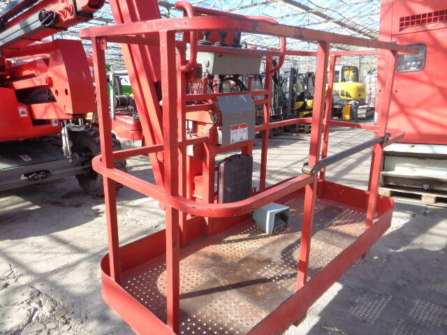 Haulotte HA16PX 4WD - Plataforma articulada: foto 3 Haulotte HA16PX 4WD - Plataforma articulada: foto 3