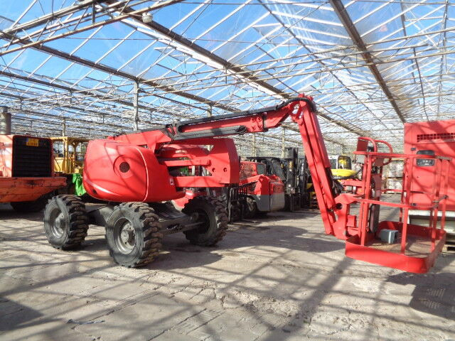 Haulotte HA16PX 4WD - Plataforma articulada: foto 2 Haulotte HA16PX 4WD - Plataforma articulada: foto 2