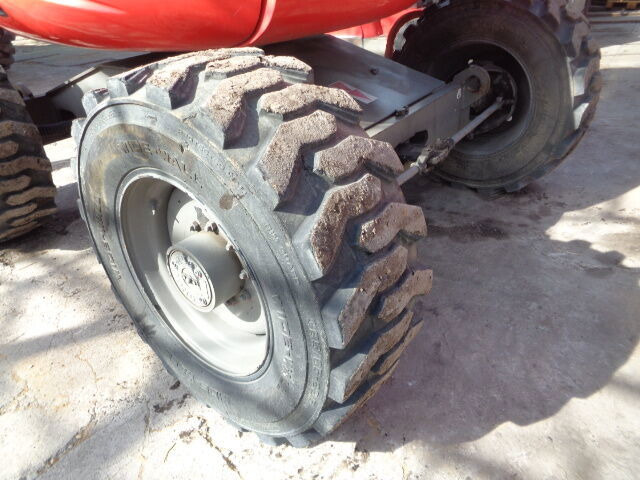 Haulotte HA16PX 4WD - Plataforma articulada: foto 5 Haulotte HA16PX 4WD - Plataforma articulada: foto 5