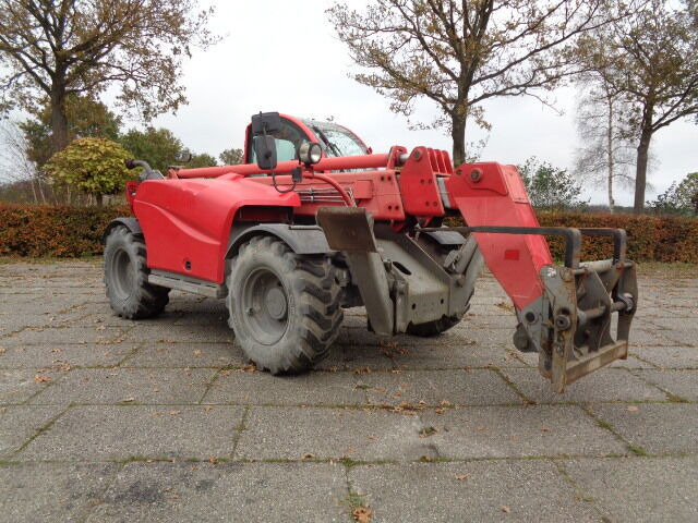 Haulotte HTL3614 - Manipulador telescópico: foto 3 Haulotte HTL3614 - Manipulador telescópico: foto 3