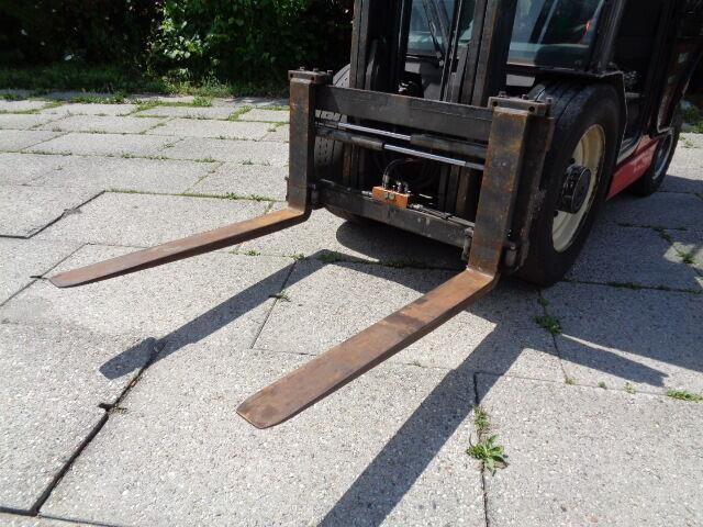 Carretilla elevadora diésel Manitou MSI 35: foto 13