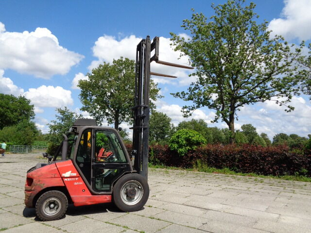 Carretilla elevadora diésel Manitou MSI 35: foto 16