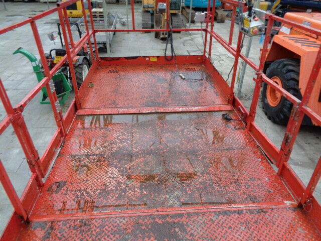 Skyjack SJ9250 - Plataforma de tijeras: foto 5 Skyjack SJ9250 - Plataforma de tijeras: foto 5