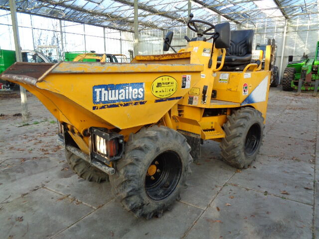 Leasing de  Thwaites Thwaites: foto 9