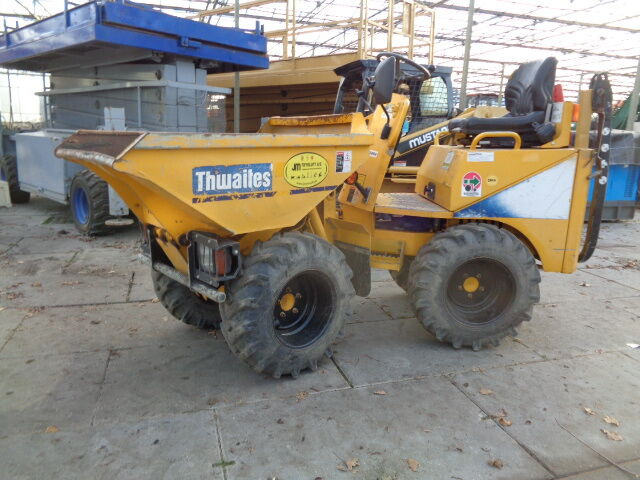 Leasing de  Thwaites Thwaites: foto 19