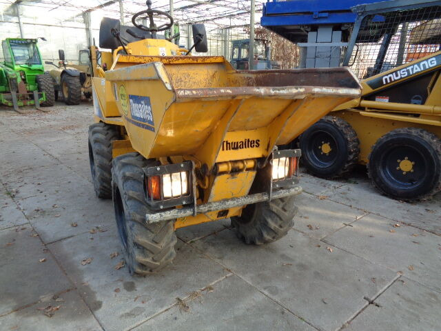 Leasing de  Thwaites Thwaites: foto 8