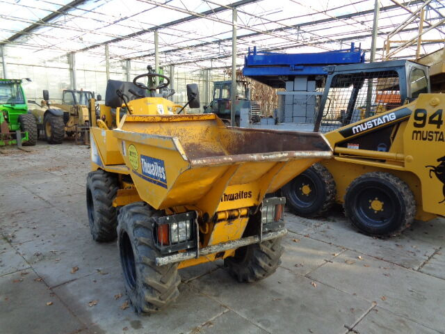 Leasing de  Thwaites Thwaites: foto 7