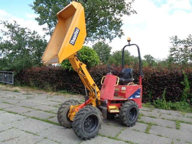 Thwaites - Minidumper: foto 1 Thwaites - Minidumper: foto 1