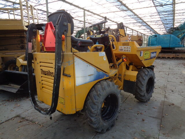 Leasing de  Thwaites Thwaites: foto 11
