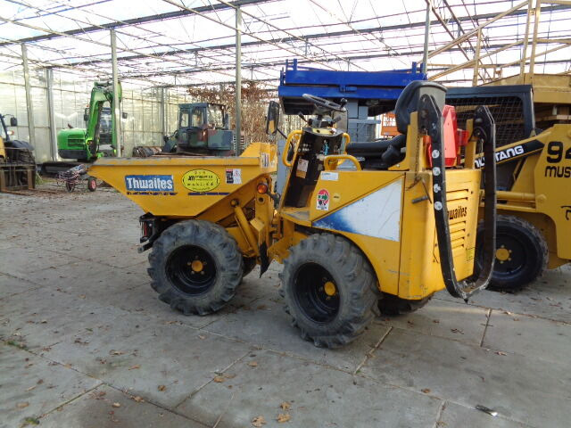Leasing de  Thwaites Thwaites: foto 18