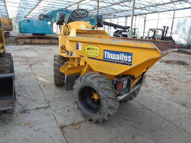 Leasing de  Thwaites Thwaites: foto 20