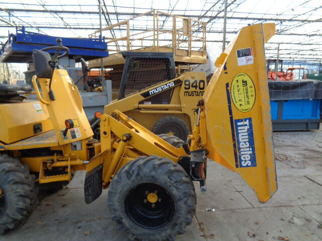 Leasing de  Thwaites Thwaites: foto 12