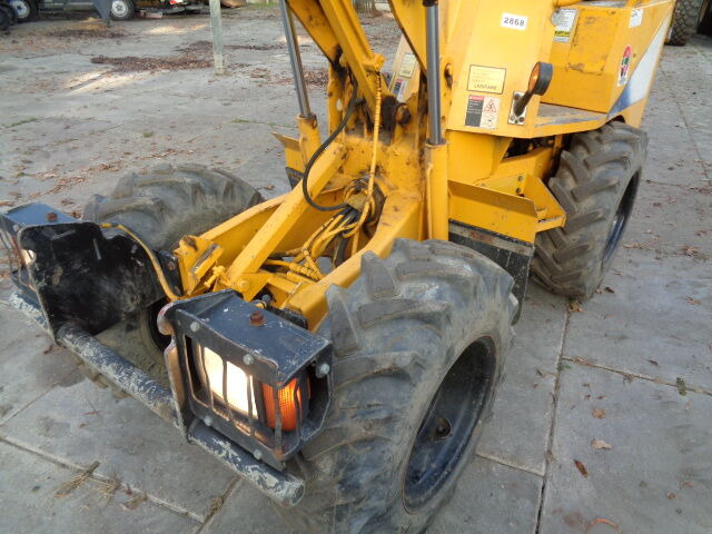 Leasing de  Thwaites Thwaites: foto 17