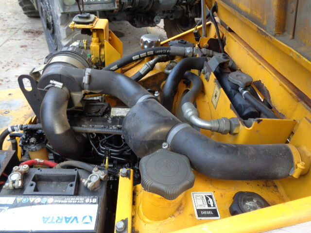 Thwaites - Minidumper: foto 3 Thwaites - Minidumper: foto 3