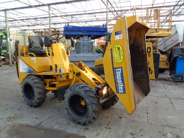 Leasing de  Thwaites Thwaites: foto 13