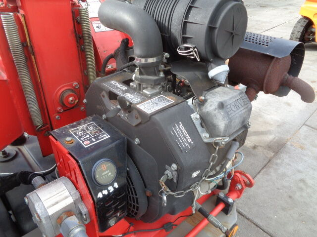 Vermeer BC600XL - Trituradora de madera: foto 5 Vermeer BC600XL - Trituradora de madera: foto 5