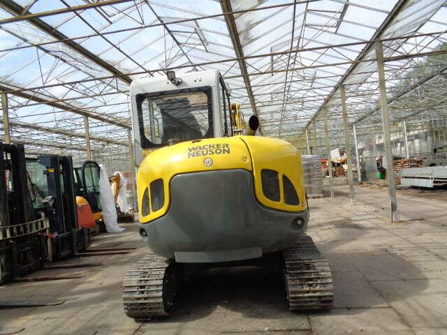 WACKER NEUSON 6003 - Excavadora de cadenas: foto 5 WACKER NEUSON 6003 - Excavadora de cadenas: foto 5