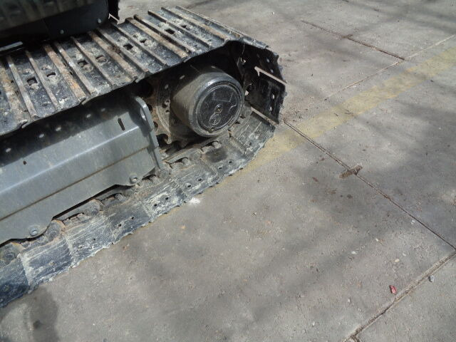 WACKER NEUSON 6003 - Excavadora de cadenas: foto 4 WACKER NEUSON 6003 - Excavadora de cadenas: foto 4