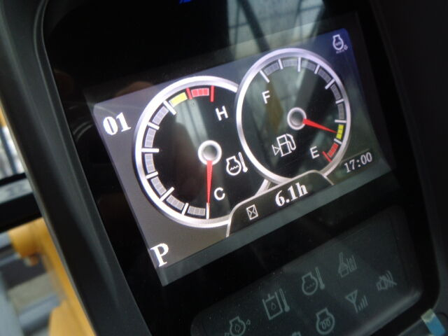 XCMG XE60DA - Excavadora de cadenas: foto 4 XCMG XE60DA - Excavadora de cadenas: foto 4