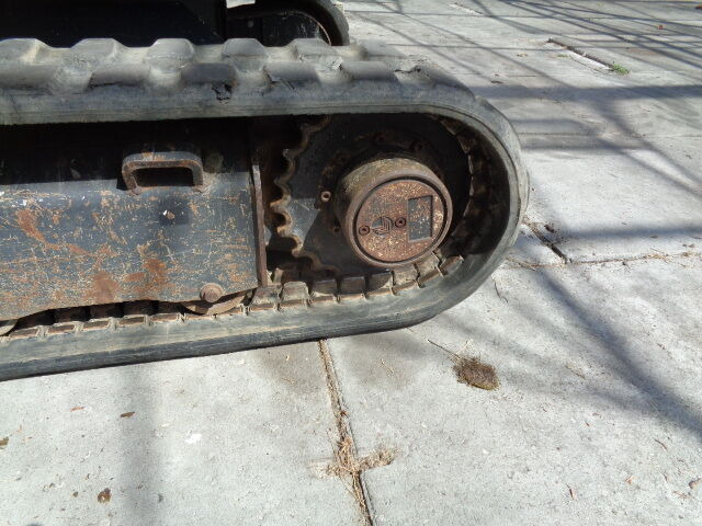 Yanmar SV22 - Miniexcavadora: foto 4 Yanmar SV22 - Miniexcavadora: foto 4