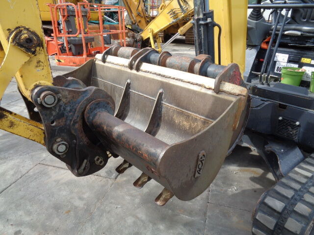 Yanmar SV22 - Miniexcavadora: foto 4 Yanmar SV22 - Miniexcavadora: foto 4