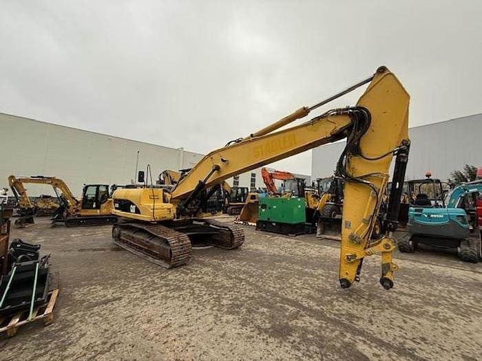 CAT 325 DLN - Excavadora de cadenas: foto 4 CAT 325 DLN - Excavadora de cadenas: foto 4
